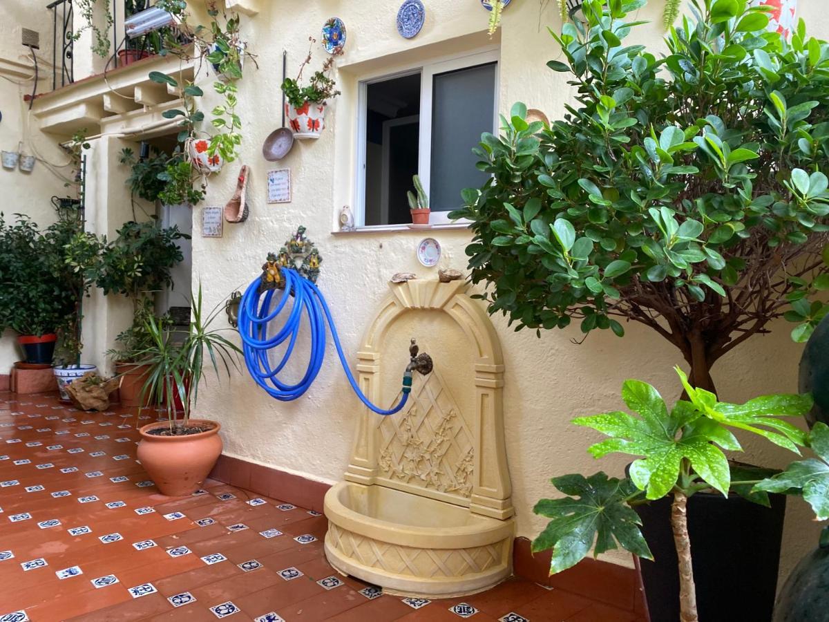 Casa Pepe Villa Hornachuelos Exteriör bild
